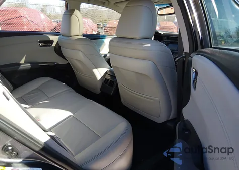 2015 Toyota Avalon Xle Premium из США, поврежденный, VIN 4T1BK1EB5FU167891